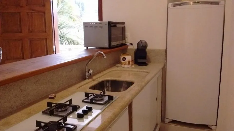 Appartamento 2 Pessoas Com Banheira Praia Da Lagoinha Florianópolis Brasile