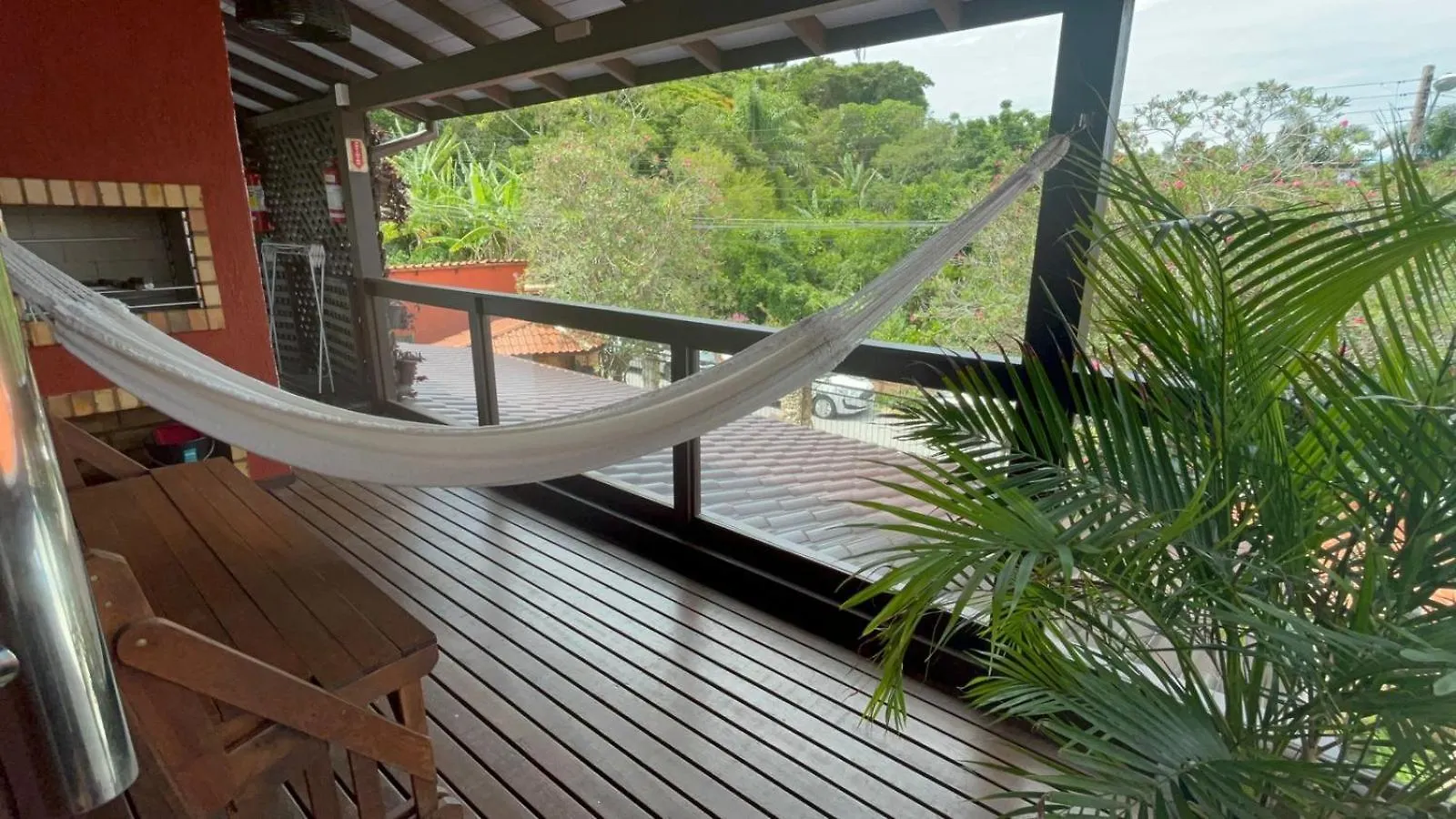2 Pessoas Com Banheira Praia Da Lagoinha Florianópolis Appartamento