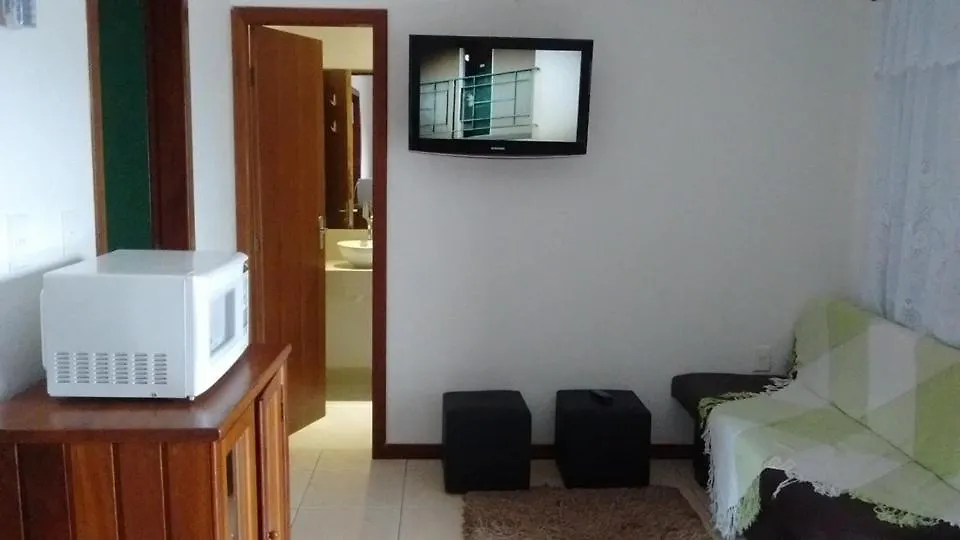 2 Pessoas Com Banheira Praia Da Lagoinha Florianópolis Appartamento