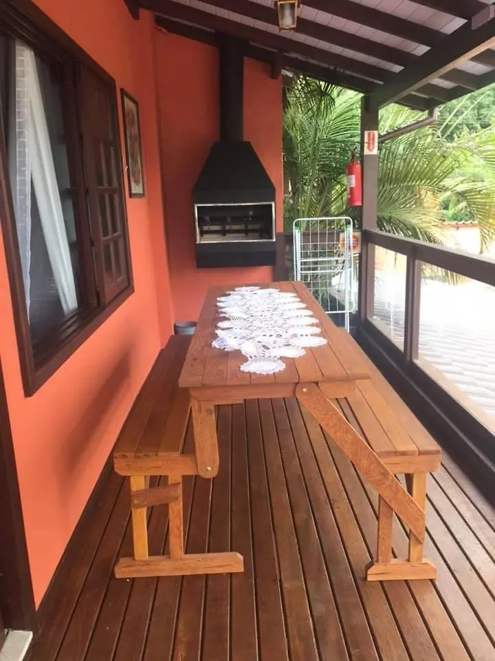 Appartamento 2 Pessoas Com Banheira Praia Da Lagoinha Florianópolis Brasile