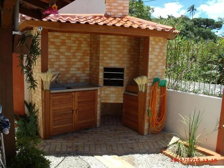 2 Pessoas Com Banheira Praia Da Lagoinha Florianópolis Appartamento