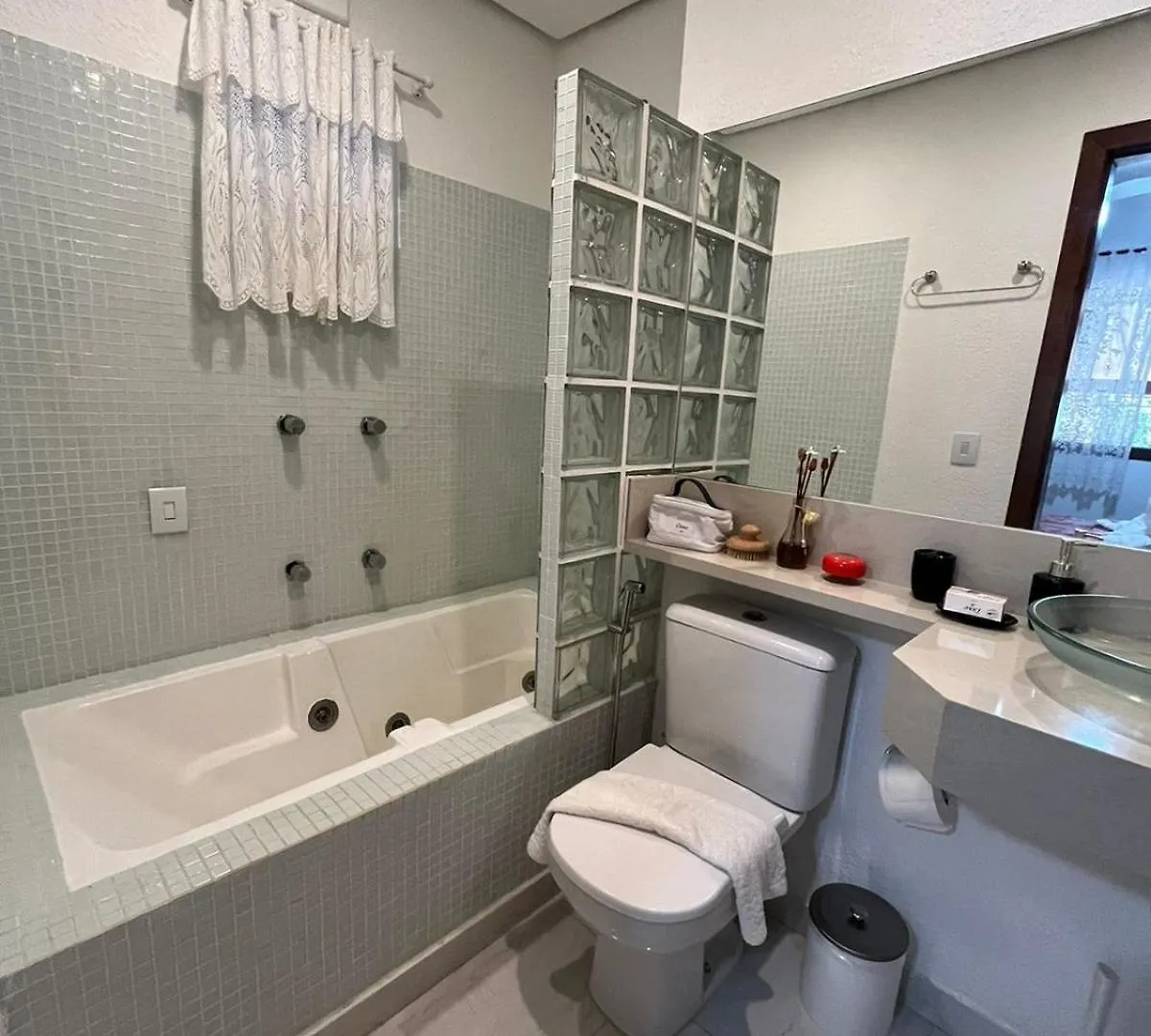 2 Pessoas Com Banheira Praia Da Lagoinha Florianopolis Apartment