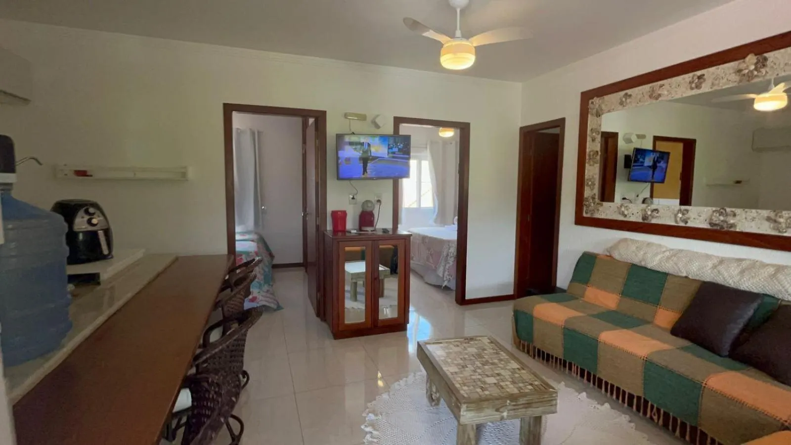 2 Pessoas Com Banheira Praia Da Lagoinha Florianopolis Apartment