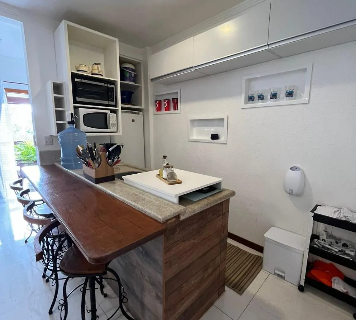 2 Pessoas Com Banheira Praia Da Lagoinha Florianopolis Apartment