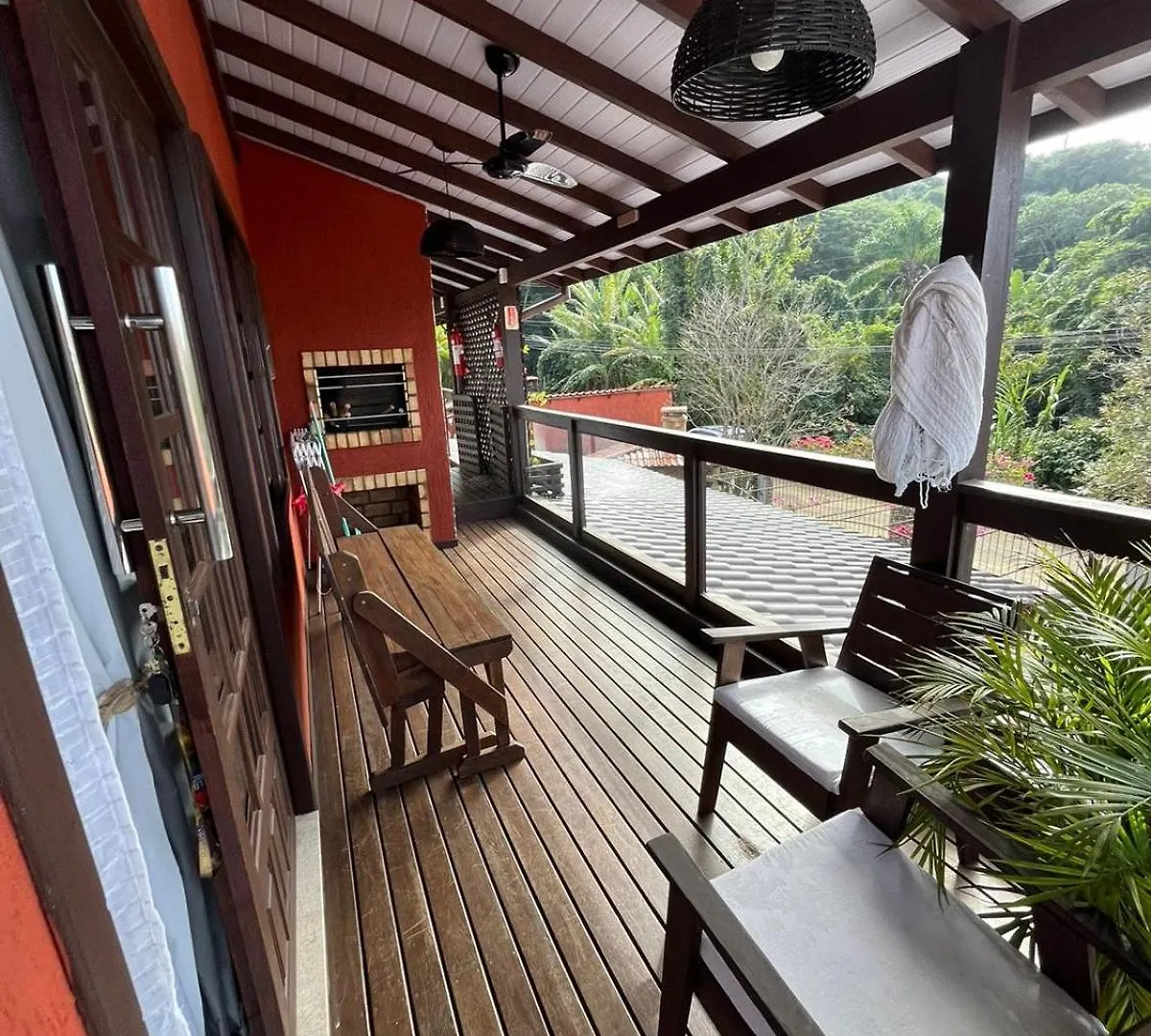 Apartment 2 Pessoas Com Banheira Praia Da Lagoinha Florianopolis